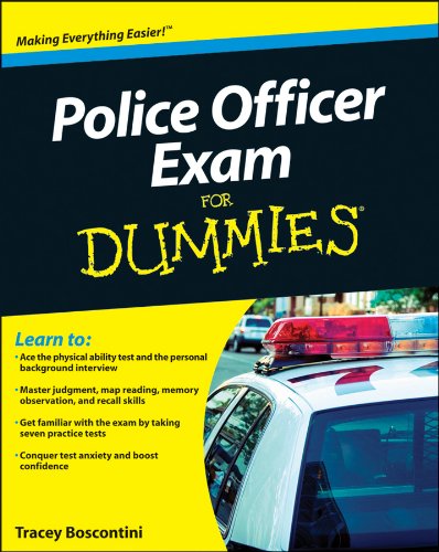 Police Officer Exam For Dummies