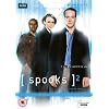 Spooks - BBC Series 2 (New Packaging) [DVD]