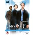 Spooks - BBC Series 2 (New Packaging) [DVD]
