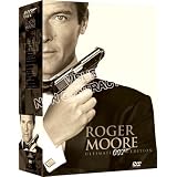 Coffret James Bond, acteur Moore - Coffret 14 DVDpar Roger Moore