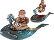 Whale Tales - Russian Handcarving Whale Tales - Russian Handcarving
