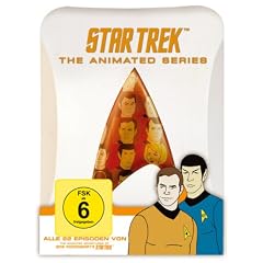 Star Trek Zeichentrick - Alle 22 Episoden (4 DVDs) - The Animated Series