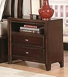 Nadine Nightstand by Coaster Furniture