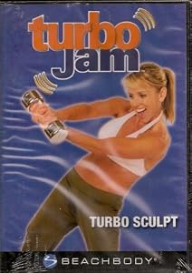 Turbo Jam Turbo Sculpt