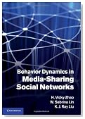 Behavior Dynamics in Media-Sharing Social Networks