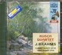 Clarinet Quintet Op 115 / Pno Quintet Op 34