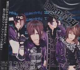Infinity~∞~ [DVD付]
