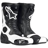 Alpinestars Stella S MX 5 Damenstiefel Farbe schwarz weiss Groesse 37