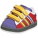 adidas Originals Infant/Toddler Superstar 2 CMF Sneaker