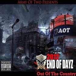 Out Of The Country - Single [Explicit]