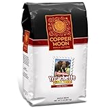 Copper Moon Ethiopian Yrgacheffe Coffee, Whole Bean, 2-Pound Bag