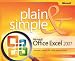 Microsoft Office Excel 2007 Plain & Simple
