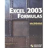 Excel 2003 Formulas