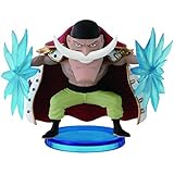 Banpresto One Piece 2.8-Inch Shirohige World Collectible Figure, The History of Shirohige