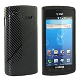 Body Glove Black TPU Case for Samsung I897 Captivate