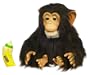 Furreal Friends Cuddle Chimp