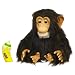 Furreal Friends Cuddle Chimp
