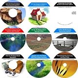 The Foremost 9 CD No Down Payment, Motivated Seller, Real Estate Mentoring System