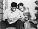 1937 SCOTTSBORO BLACK BOYS IN PRISON PHOTOGRAPH
