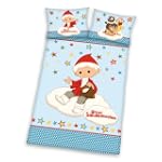 Herding 247601063 Babybettw�sche Sand...