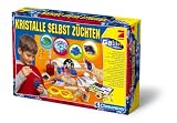 Eigenschaften Clementoni 5695188 / Clementoni 5695188 - Nachfüllbox für Kristalle züchten