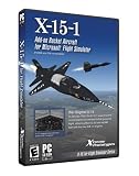 X-15-1 Expansion Rocket Aircraft for FSX
