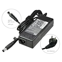 Original 90W Notebook Netzteil AC Adapter Ladeger�t f�r HP Compaq G61 HDX X16 16 2230s 6510b 6515b 6520s 6530s 6531s 6535s Presario CQ35 CQ45 CQ60 CQ61 CQ70 CQ71 kompatible mit 374791-001 384020-002. Mit Euro Stromkabel von e-port24�
