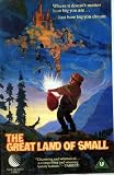 The Great Land of Small (1987) UK VHS PAL VIDEO