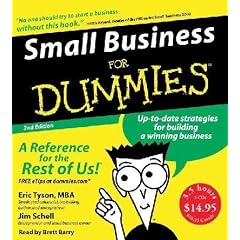 Small Business for Dummies