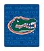 Florida Gators Classic Fleece Blanket/Throw - NCAA College Athletics