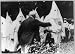Presbyterian pastor,Klan robes praises Jewish merchant,flowers,business,1924