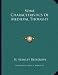 Some Characteristics of Medieval Thought