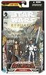 Star Wars 3.75 Expanded Universe Obi-Wan & Arc Trooper Star Wars 3.75 Expanded Universe Obi-Wan & Arc Trooper