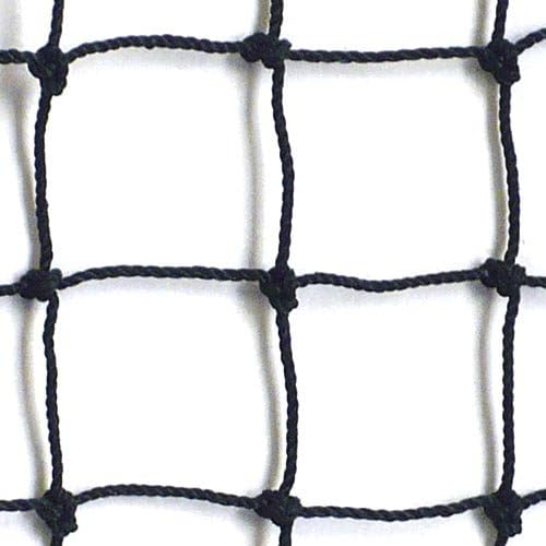 #36 Twisted Knotted Polyethylene Batting Cage 10' x 10' x 60'