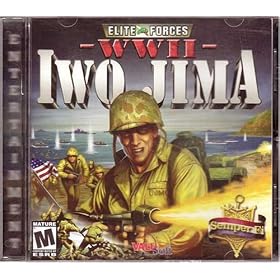 Elite Forces WW2 IWO JIMA