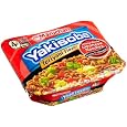 BUY : Maruchan Yakisoba, Teriyaki Beef Flavor, 4-Ounce Microwavable Containers (Pack of 8)