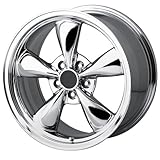 IMAGE OF Detroit Bullet 810 Chrome Wheel (17x8