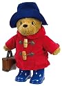Red Coat 22cm Paddington, Boots & Case