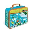 Crocodile Creek Kids Classic Lunchbox (Under The Sea)