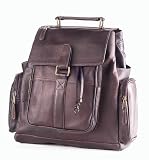 Clava 3230 Urban Survival Backpack - Vachetta Cafe