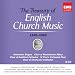 The Treasury of English Church Music