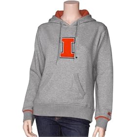 Buy Illinois Fighting Illini Colosseum Ladies Impact Hoody by Colosseum