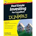 Real Estate Investing For Canadians For Dummies