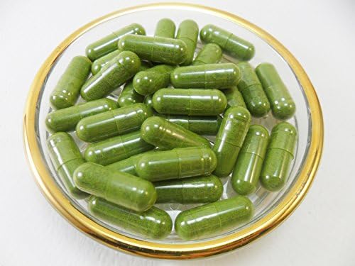 Moringa Oleifera Capsules 360 Caps. 500 Mg.