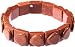 Sunstone Valentine Stretch Bracelet -