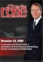Charlie Rose with Graydon Carter; Anne Sweeney; Mike McCue (November 13, 2000)