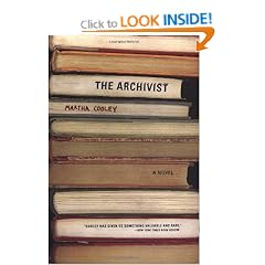 The Archivist: A Novel