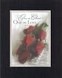 Inspiring (One in Christ, One in Love) 8 x 10Inches Frame able Note Card on Double Beveled Matting