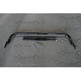 47-52.5 Black Seatbelt Harness Bar (SBHB-3-BK) by OEM