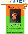 Reluctant Witness: Memoirs from the Last Year of the European Air War, 1944-45
